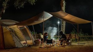 Pourquoi opter pour le camping durant les vacances ?