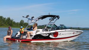 Des activités en mer pour toute la famille !