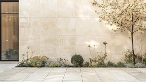 Pourquoi choisir le travertin opus pour vos projets de carrelage extérieur ?