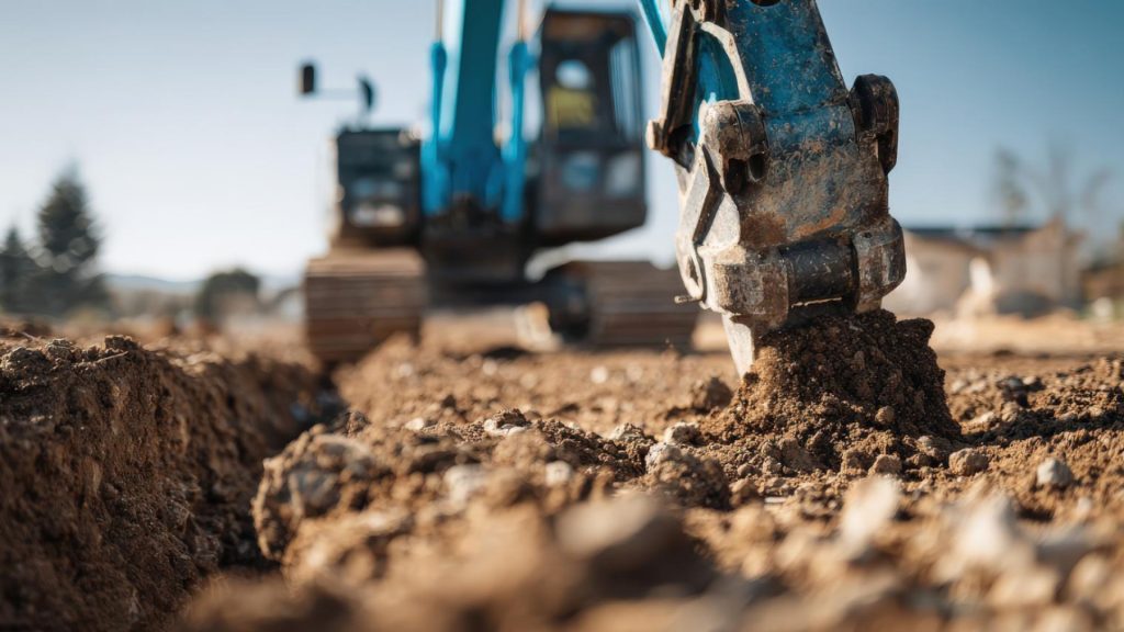 Comment choisir la bonne entreprise de terrassement ?